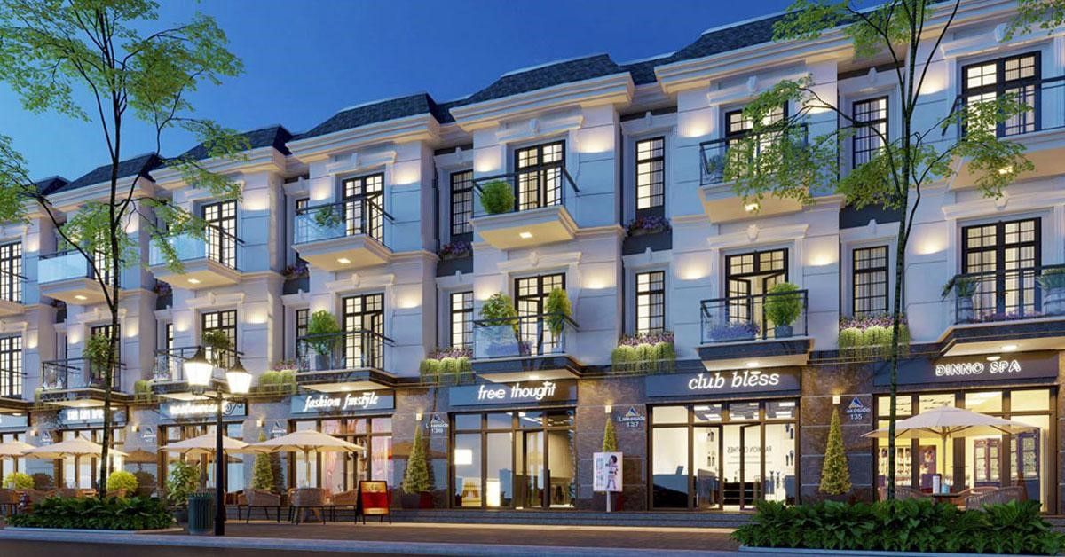 Nhà phố shophouse Vinhomes Olympic Hanoi Ngọc Hồi và cơ hội kinh doanh sinh lời kép tại phía Nam