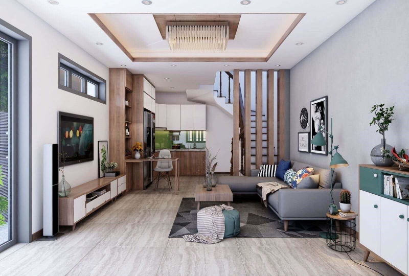 Cho thuê nhà liền kề Thịnh Vượng Vinhomes Cổ Loa Đông Anh, Hà Nội