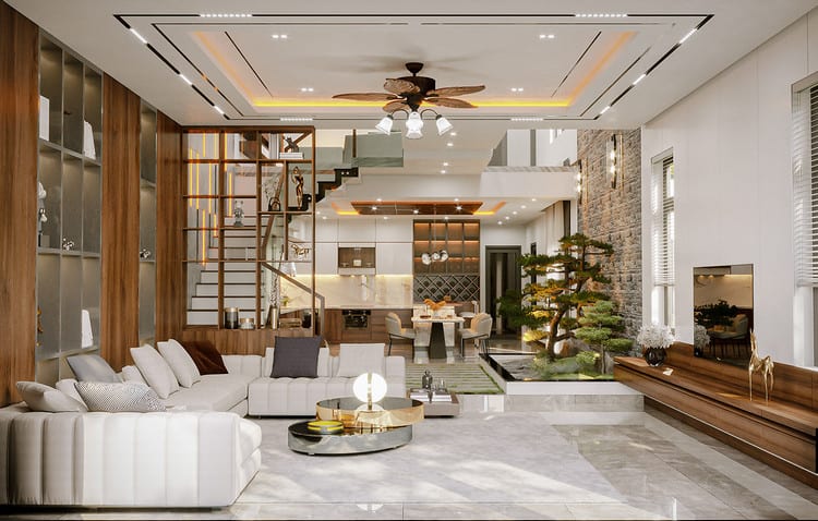 Cho thuê liền kề Tinh Hoa Vinhomes Cổ Loa Đông Anh, Hà Nội