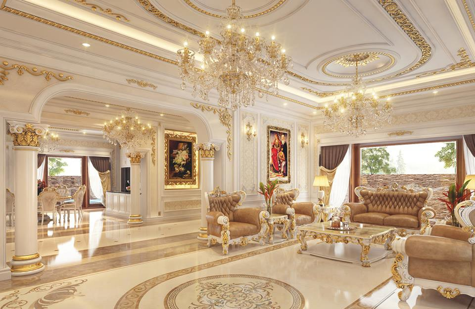 Cho thuê biệt thự Thịnh Vượng Vinhomes Cổ Loa