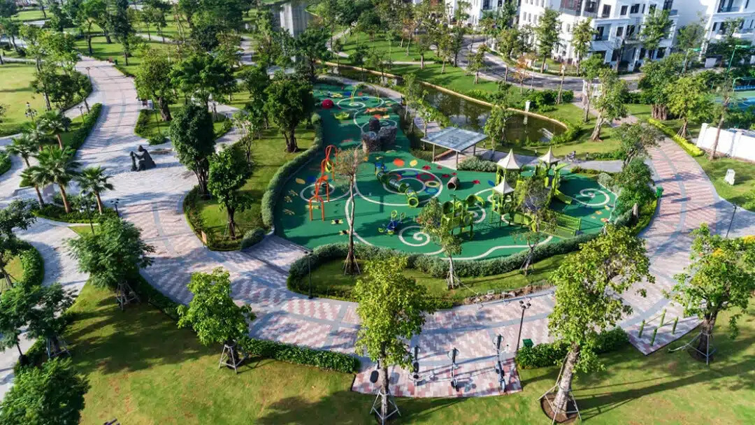 Tiện ích phân khu Tinh Hoa Vinhomes Cổ Loa Đông Anh