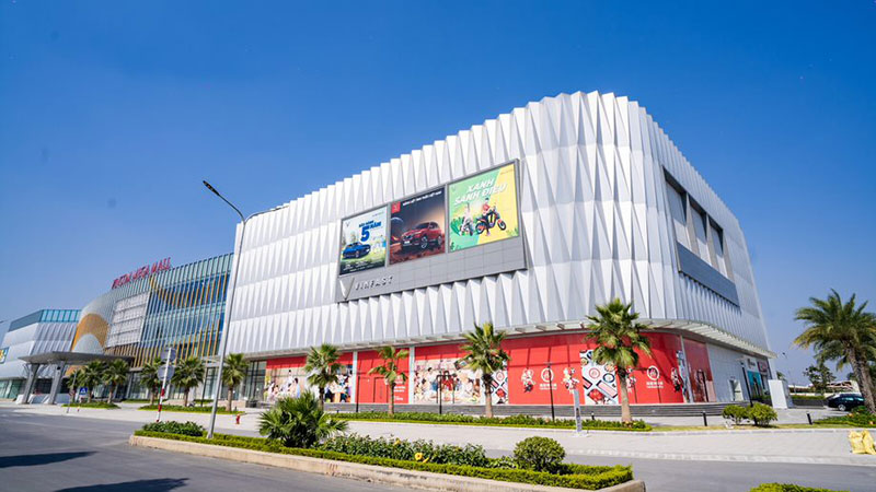 Vincom Mega Mall