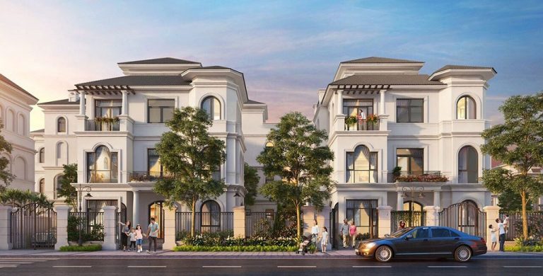 Bán biệt thự The Center Point Vinhomes Cổ Loa