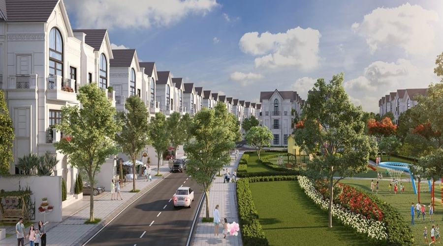 Bán nhà liền kề Tinh Hoa Vinhomes Cổ Loa