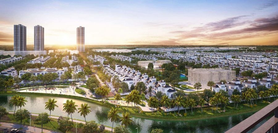 Giá bán phân khu Thịnh Vượng Vinhomes Global Gate Cổ Loa, Đông Anh nhé
