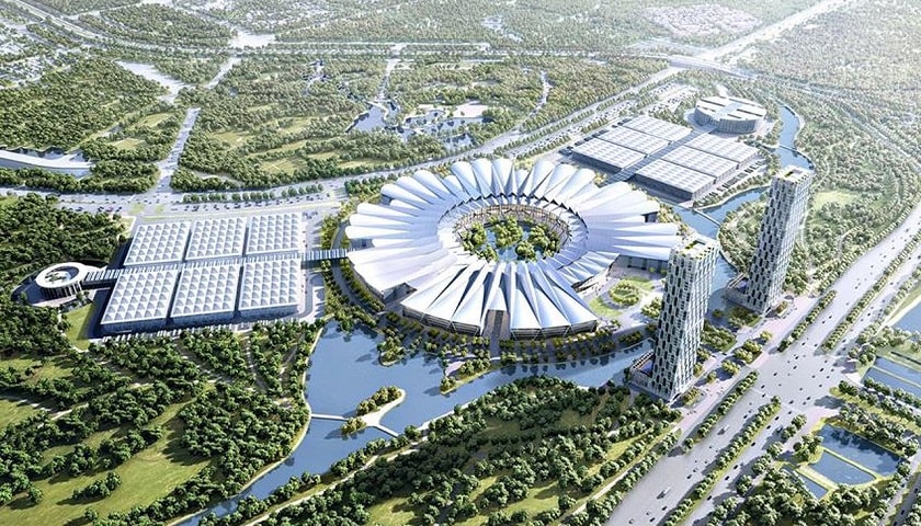 Giá bán chung cư Vinhomes Global Gate là bao nhiêu?