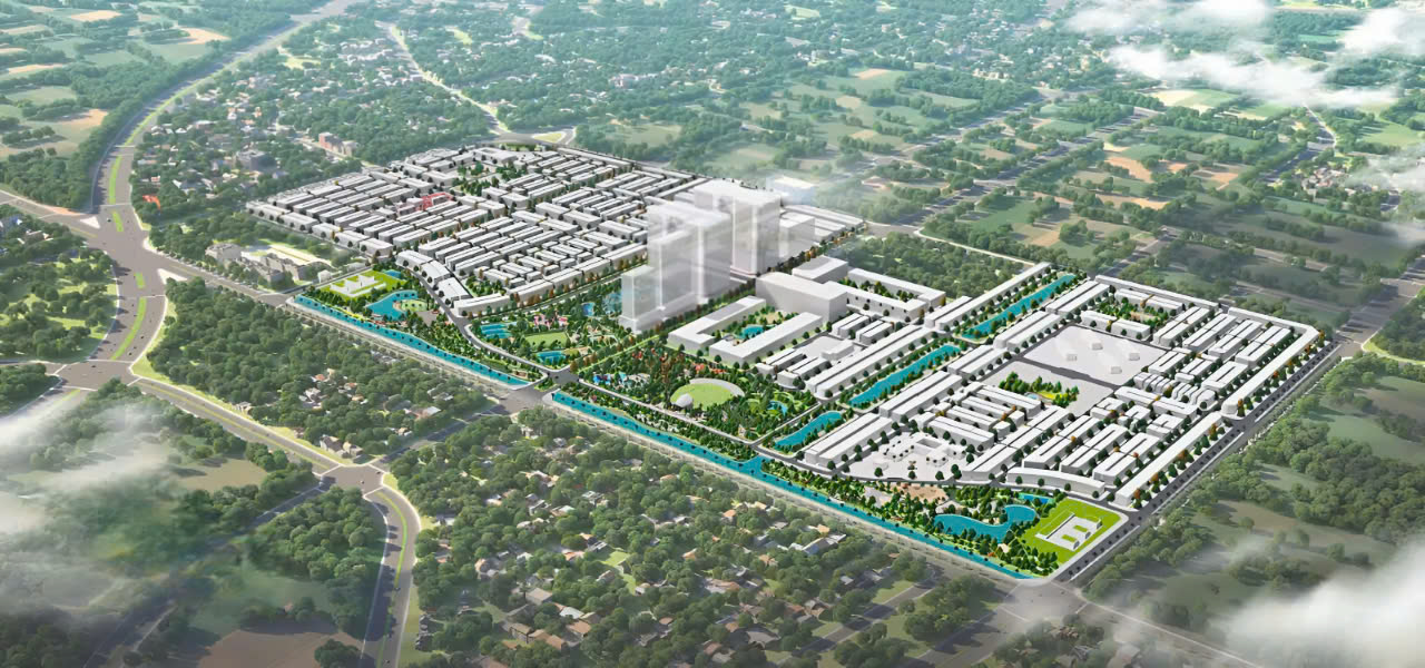 Bán biệt thự Hừng Đông Vinhomes Wonder City Đan Phượng
