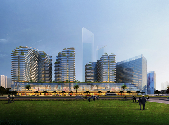 Căn hộ chung cư Vinhomes Trần Duy Hưng