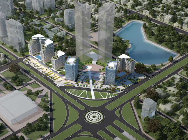 Căn hộ chung cư Vinhomes Trần Duy Hưng