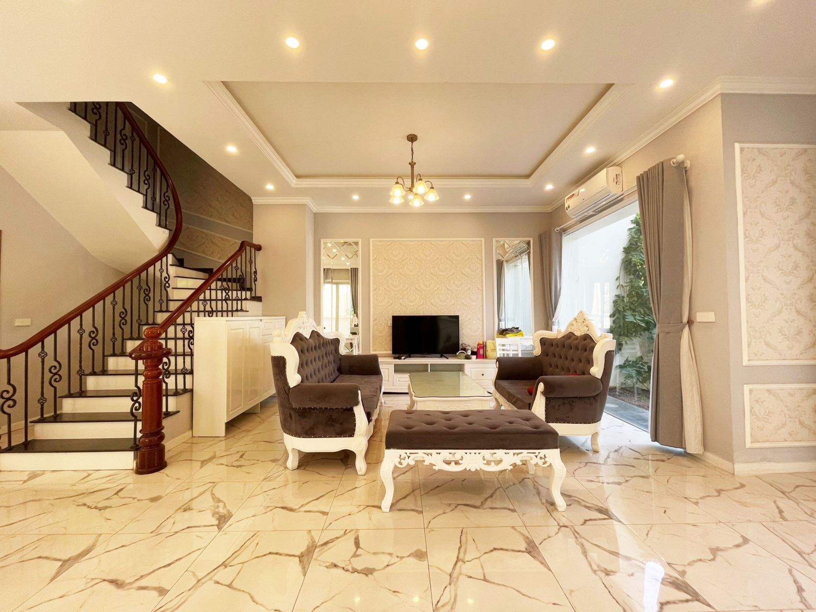 Thiết kế nội thất Vinhomes The Harmony