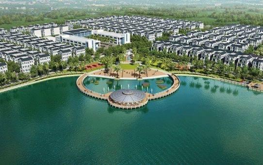 Tổng quan Vinhomes Riverside 