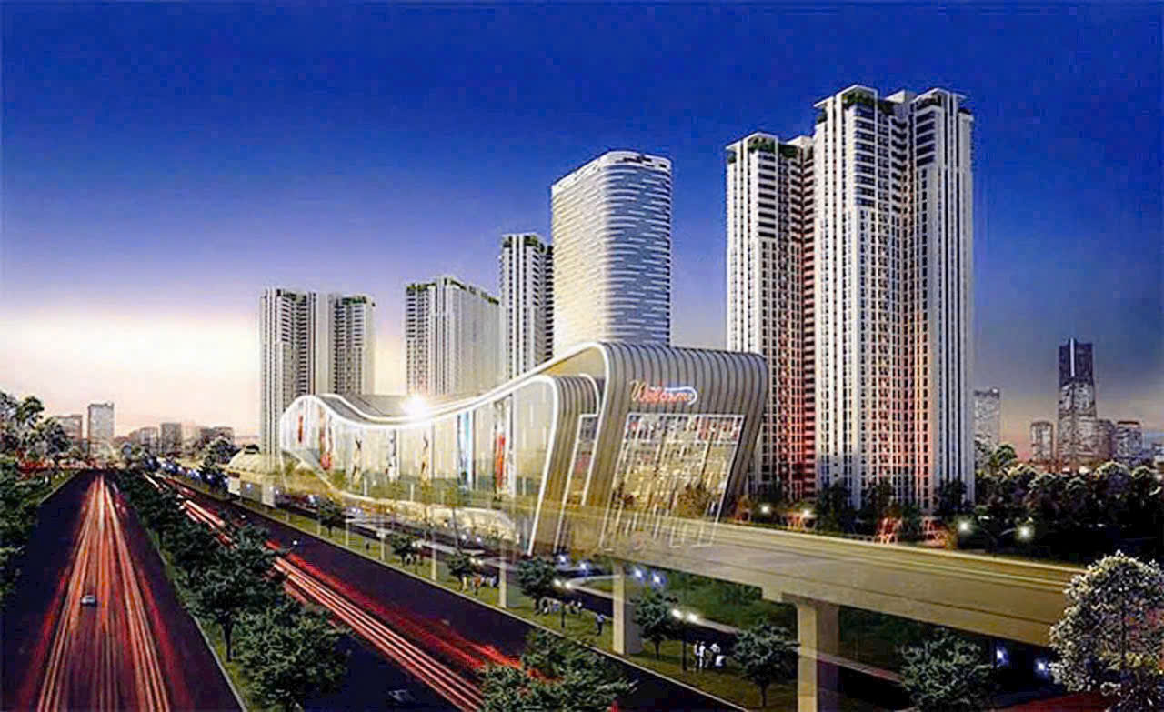 Bán chung cư MIK Vinhomes Global Gate Cổ Loa Đông Anh