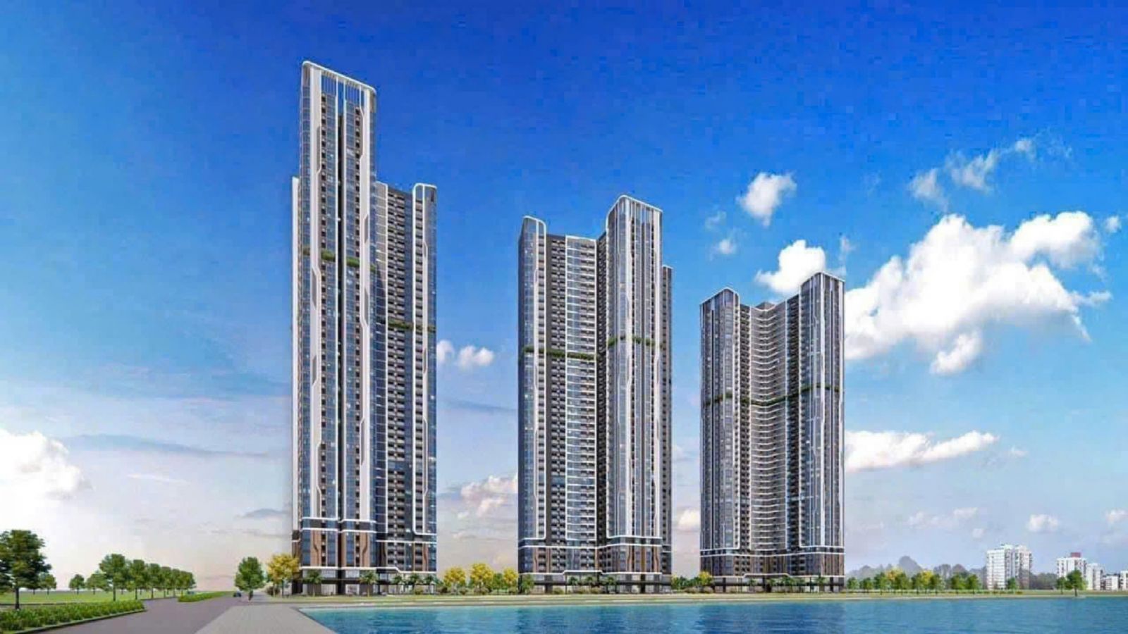 Cho thuê chung cư Masterise Vinhomes Global Gate