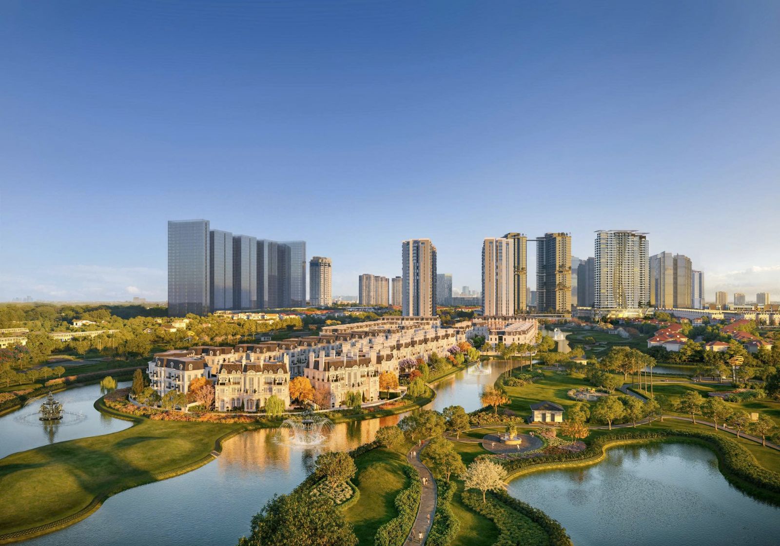 Central Park Ciputra